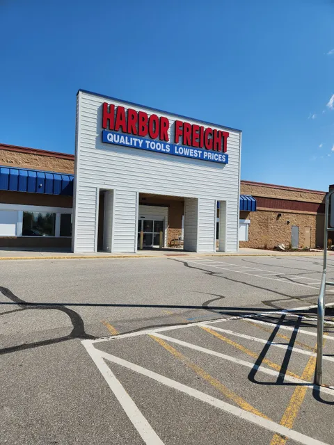 Harbor Freight