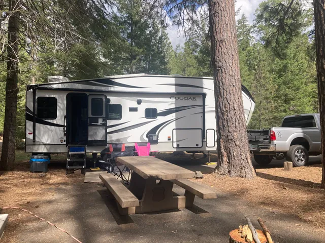 Fowlers Campground