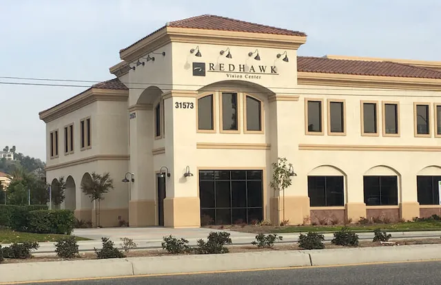 Redhawk Vision Center