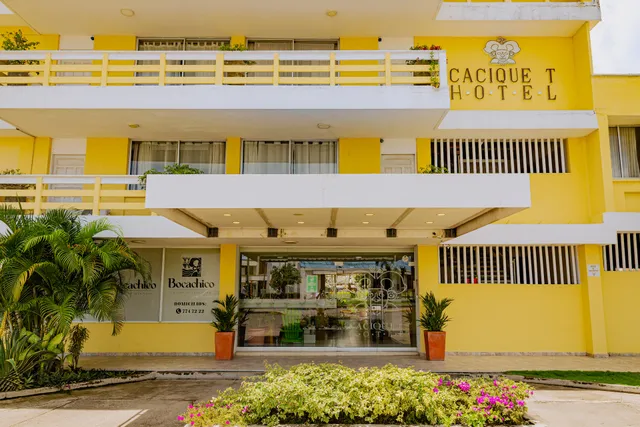 Hotel Cacique T