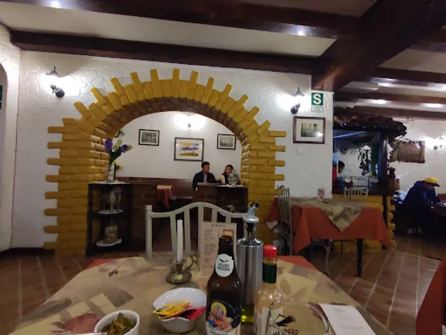 Pizza Bruno Restaurant