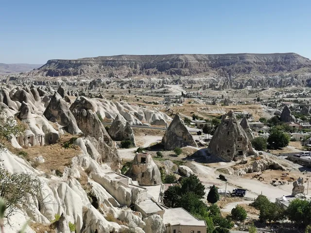 Göreme Panorama View