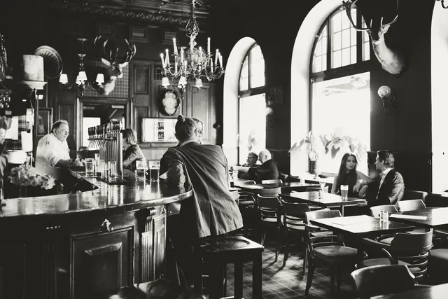 Tennstopet Restaurang - Bar & Pub