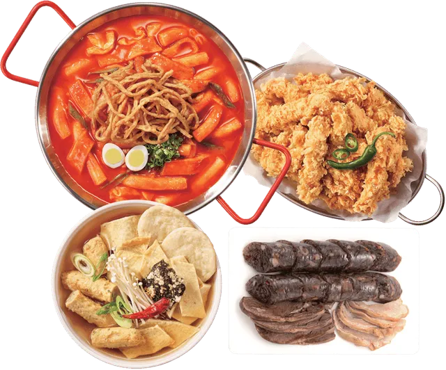 JAWS Topokki Suwanee (죠스 떡볶이)