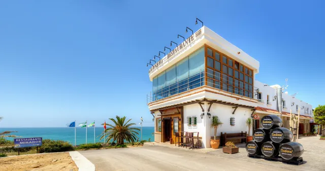 Complejo Turístico El Roqueo de Conil