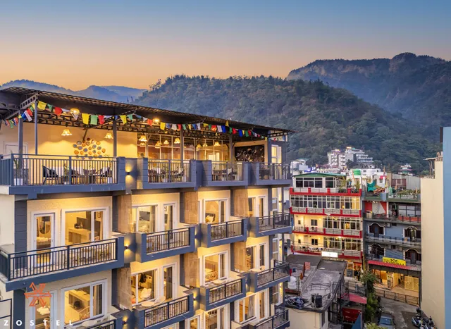 Zostel Rishikesh (Tapovan)