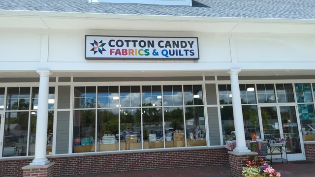 Cotton Candy Fabrics