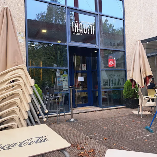 Iñausti Jatetxea