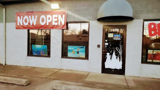 One Man's Thrift & Antique Store