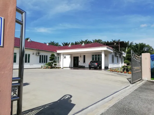 Kampung Sikamat Lama