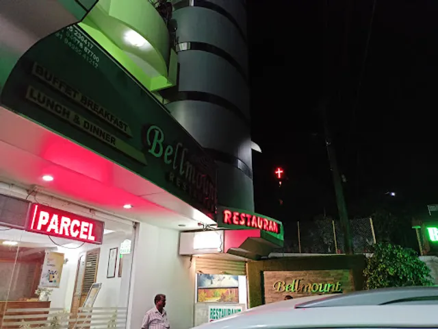 Bellmount Restaurant
