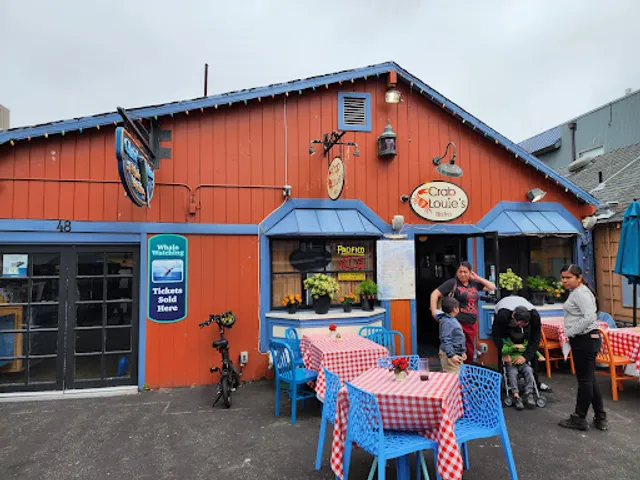 Crab Louie's Bistro