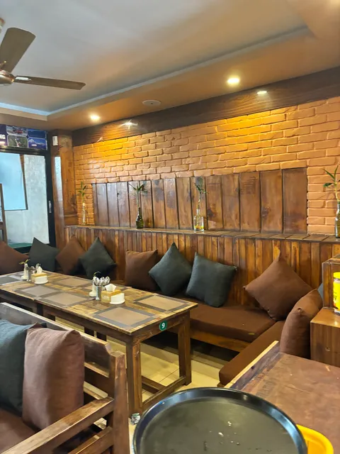 Marwadi Restaurant