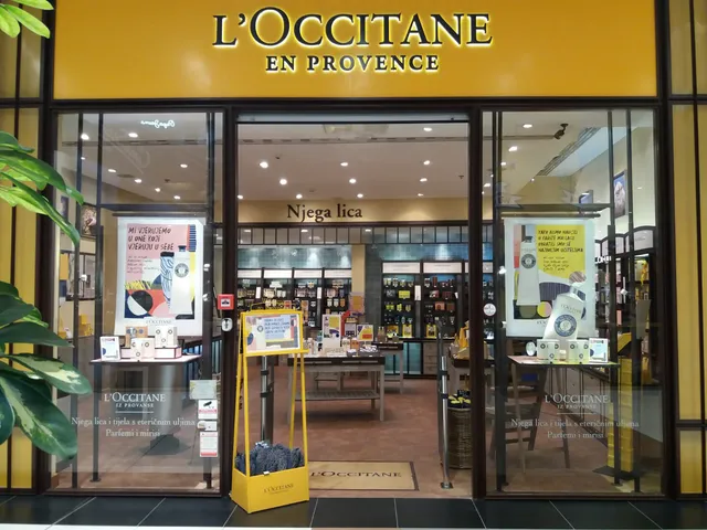 L'Occitane en Provence (Arena centar)