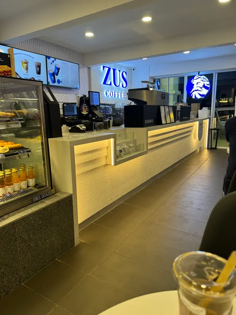 Zus Coffee Kuchai Entrepreneurs Park