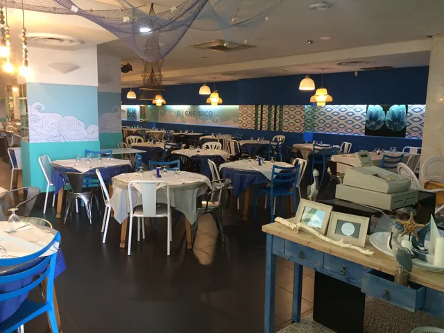Restaurante El Cantábrico