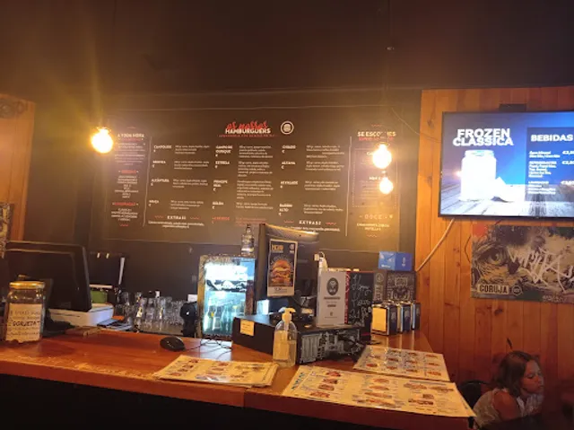 MBH Burger House Alvalade