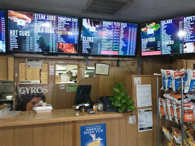 Dudley House of Pizza