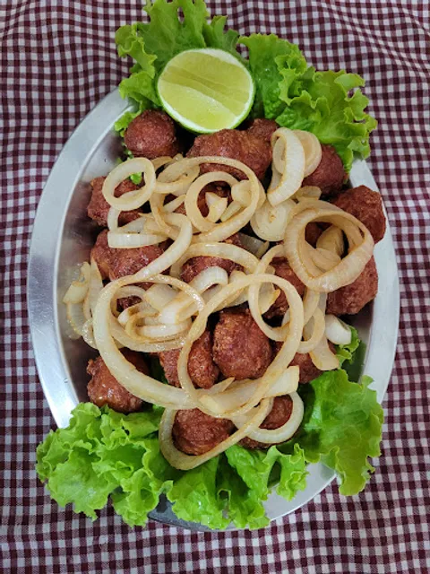 BAR e EMBUTIDOS RIQUINHO