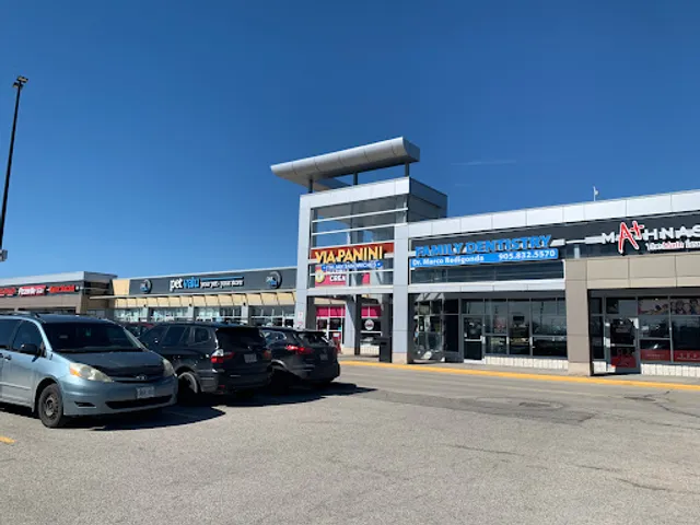 Via Panini Italian Sandwiches