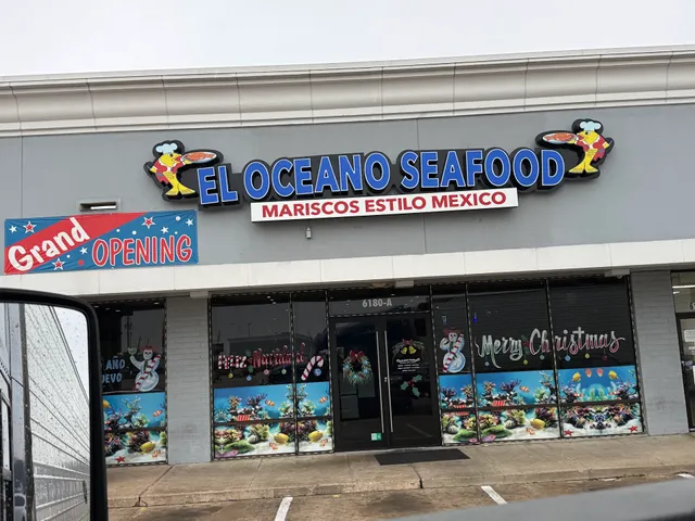 El Oceano Seafood. Mariscos Estilo Mexico - (Hwy 6)