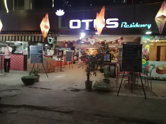 URBAN HOUSE LOTUS RESIDENCY, Mogappair