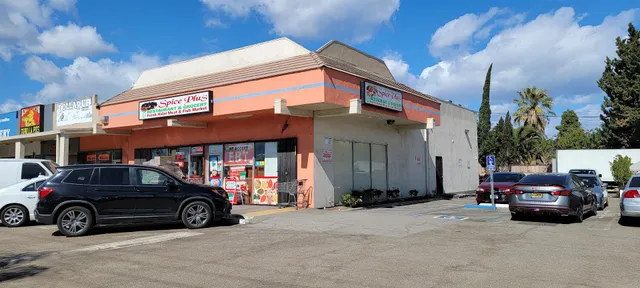 Spice N Curry Grocery & Indian Restaurant