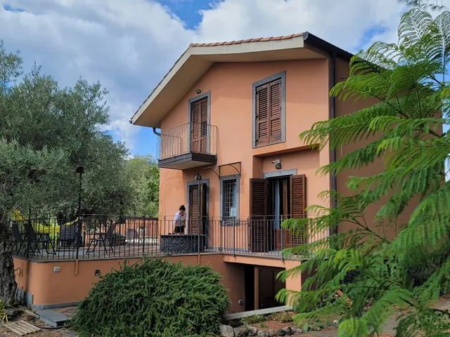 Il Baglio dell´Etna