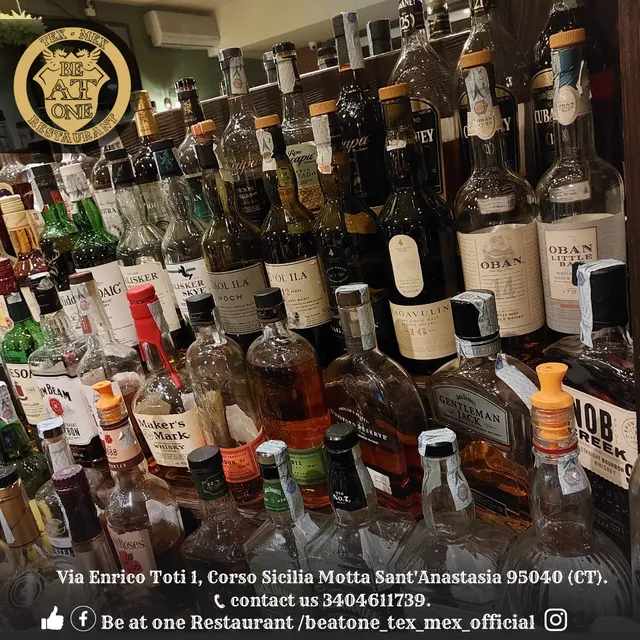 Be At One Restaurant - Tex Mex