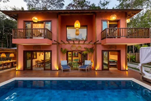 Villa Hibiscus Trancoso