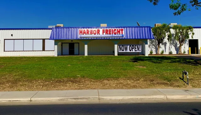 Harbor Freight