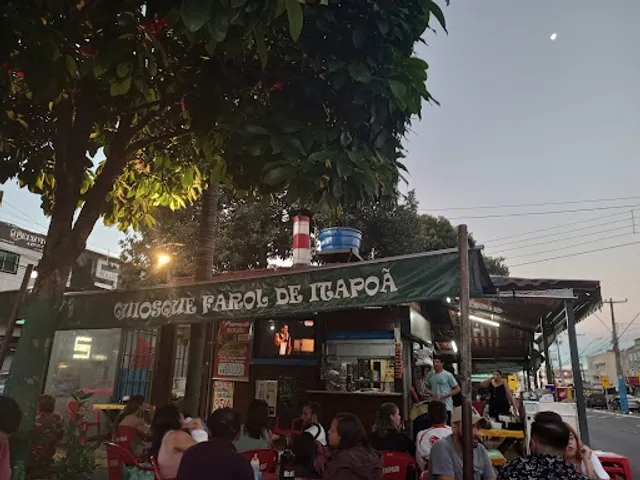 Quiosque Farol de Itapuã