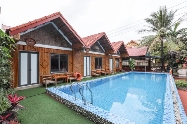 Tam Coc Charming Bungalow , Hành Cung, Ninh Thắng, Hoa Lư, Ninh Bình