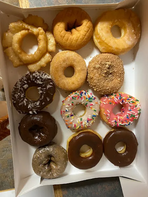 Top Donuts