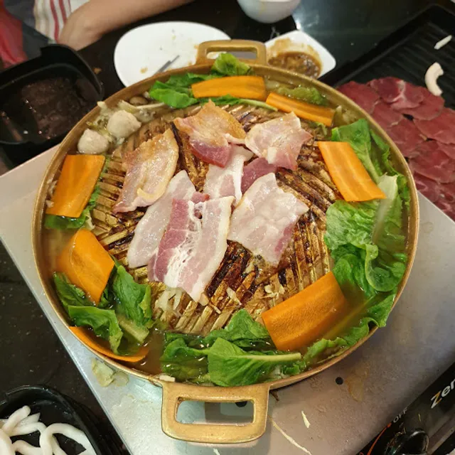 Bar.B.Q Plaza @ Sunway Velocity KL