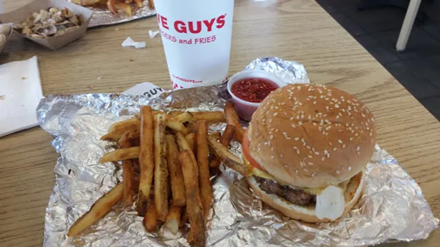 Five Guys