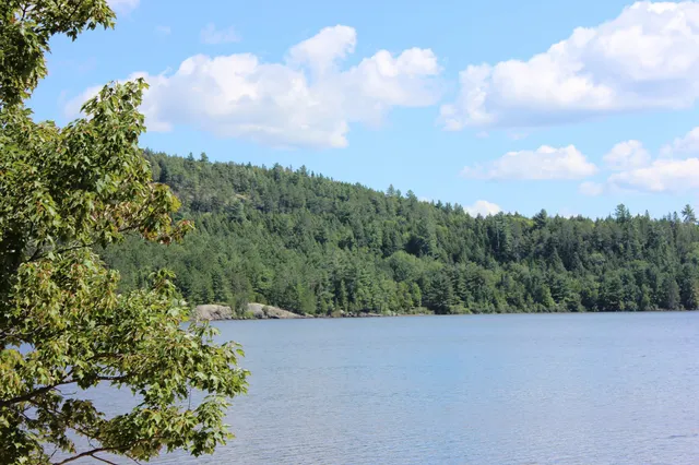 Rock Lake Campground Office