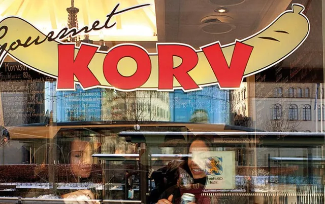 Gourmetkorv City Gbg AB