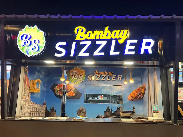 Bombay Sizzler