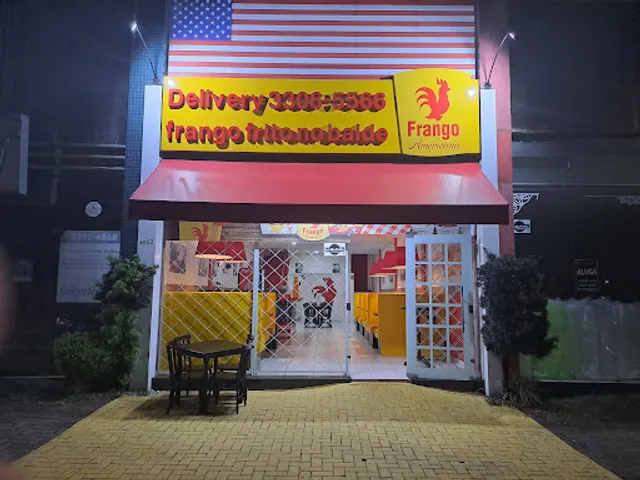 Frango Frito no Balde Cascavel Delivery