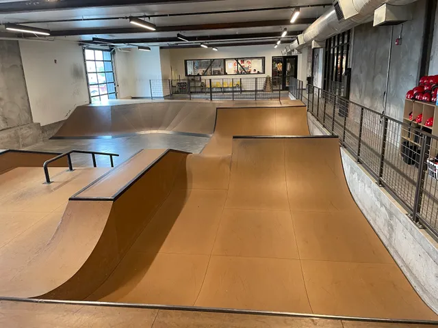 All Together Skatepark Salt Lake