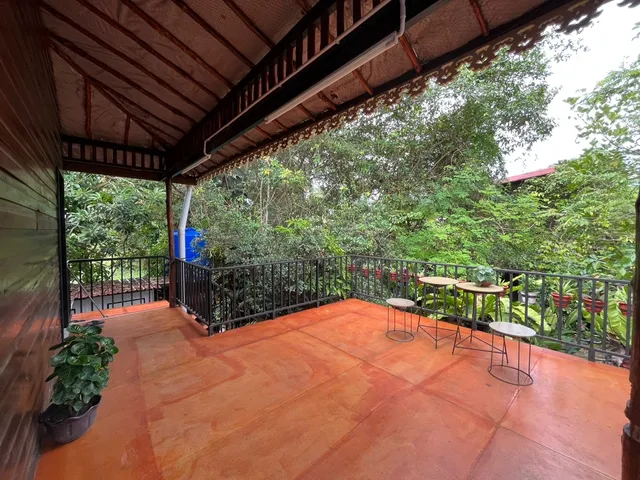 OYO HOME 90800 Rumah Pangi Homestay