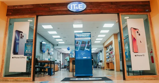 IT&E- Agana Shopping Center