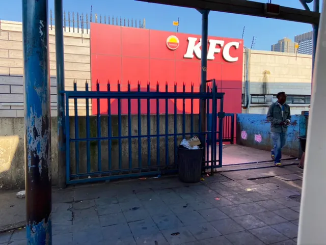 KFC Park Station (Jhb)
