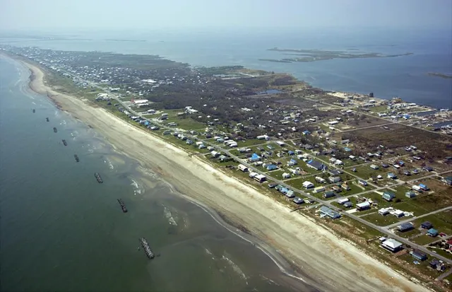Island House RV Park