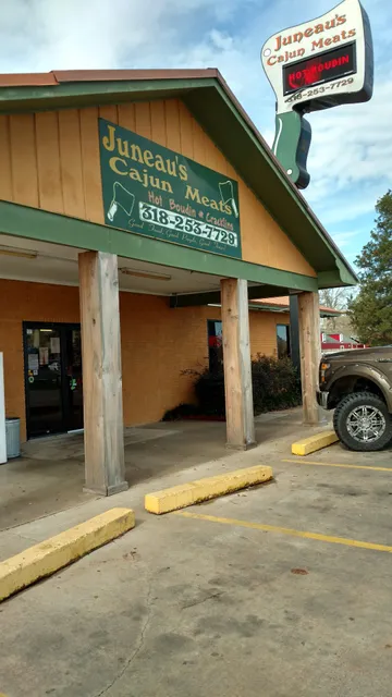 Juneau's Cajun Meats LLC
