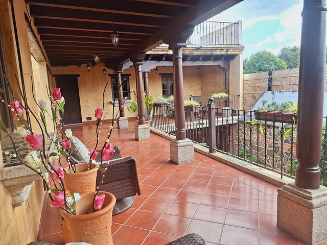 Hotel Boutique Casa Del Angel