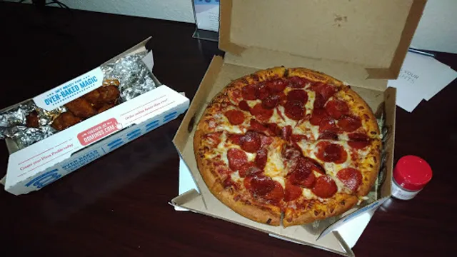 Domino's Pizza