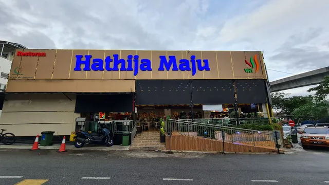 Restoran Hathija Maju