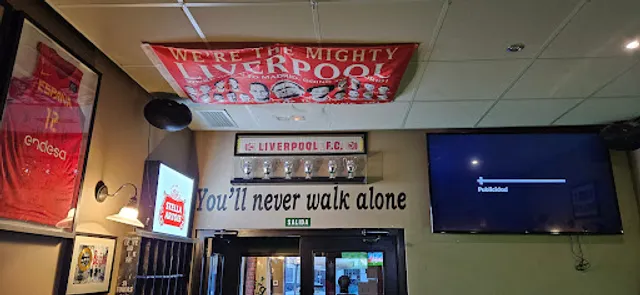 Pub Liverpool